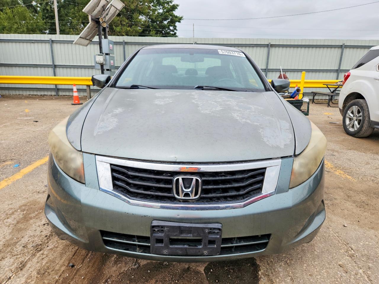 2009 HONDA ACCORD