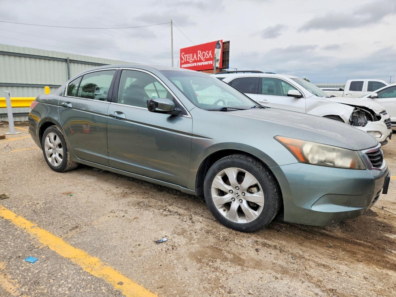 2009 HONDA ACCORD