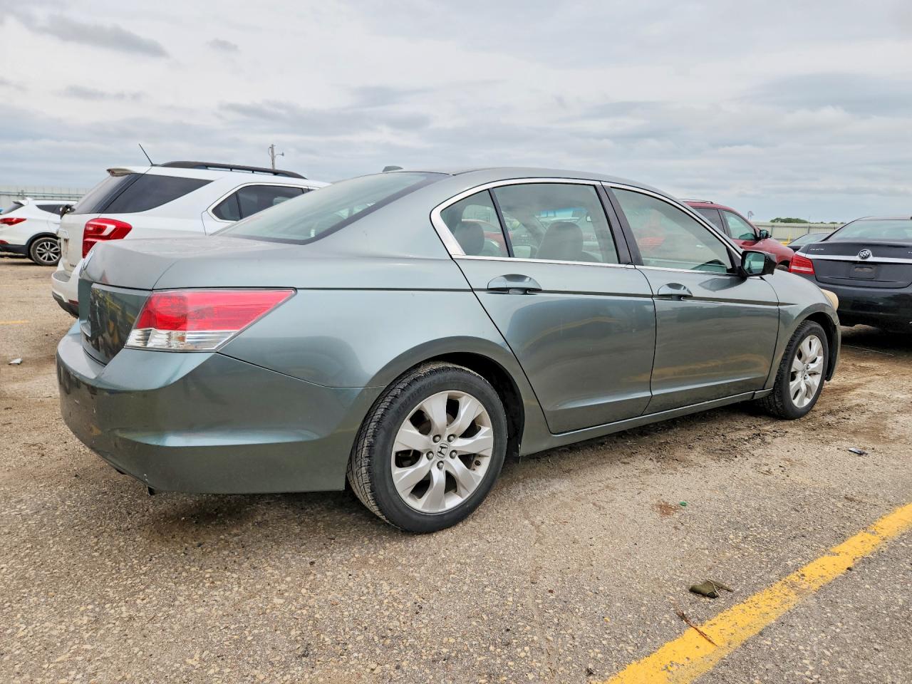 2009 HONDA ACCORD