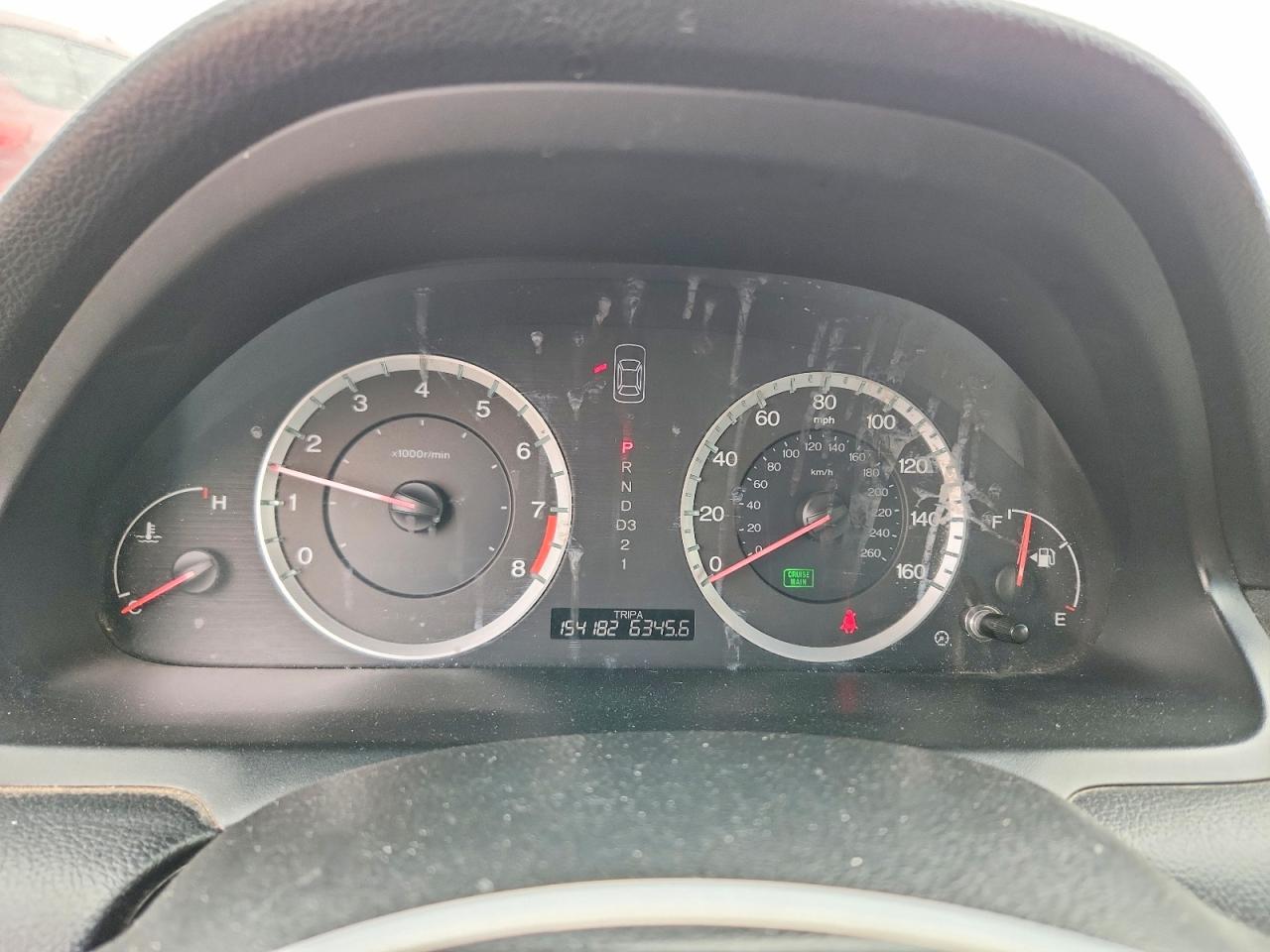 2009 HONDA ACCORD