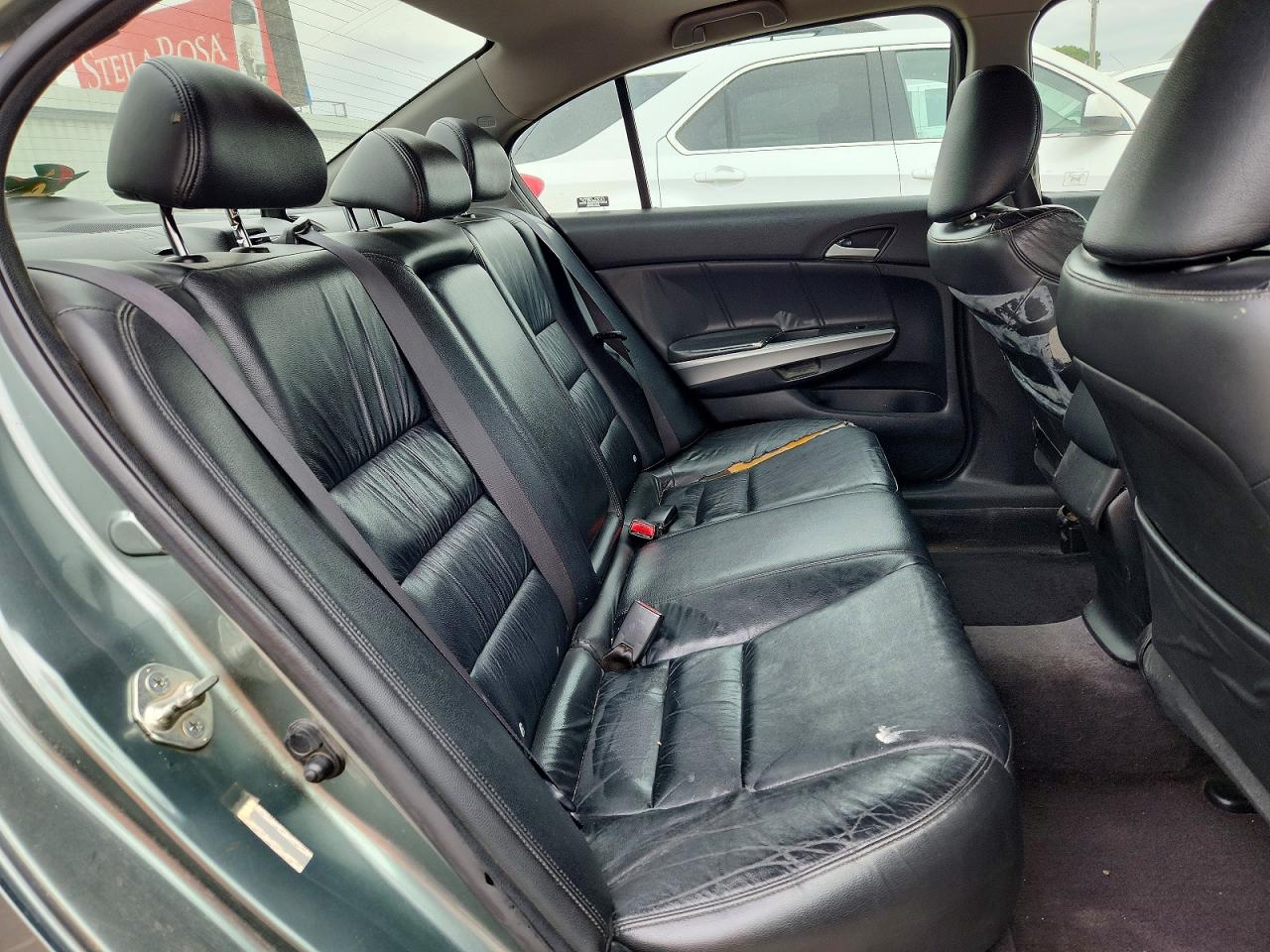 2009 HONDA ACCORD