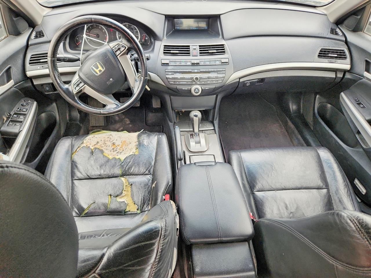 2009 HONDA ACCORD