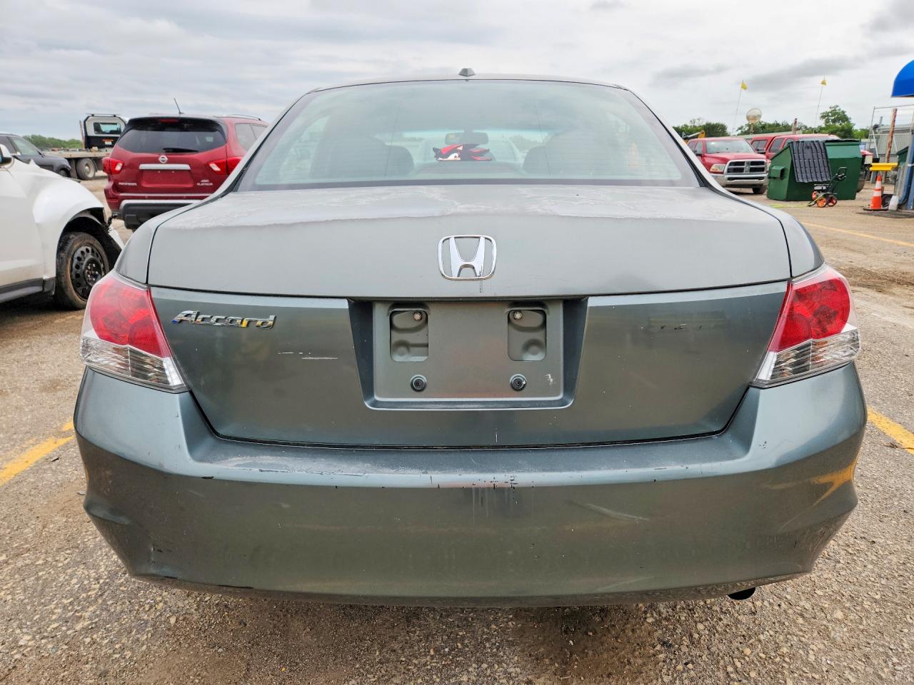 2009 HONDA ACCORD