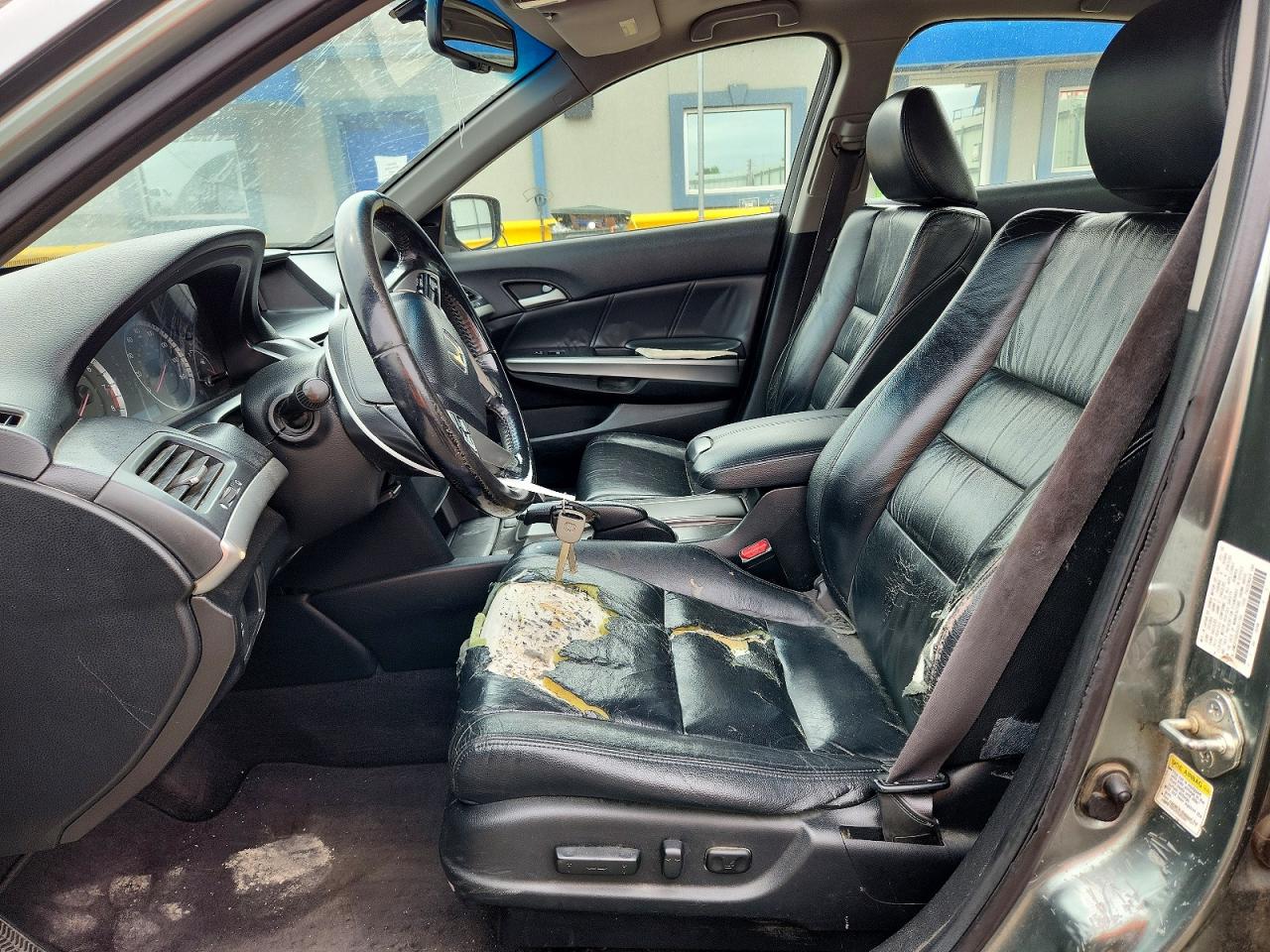 2009 HONDA ACCORD
