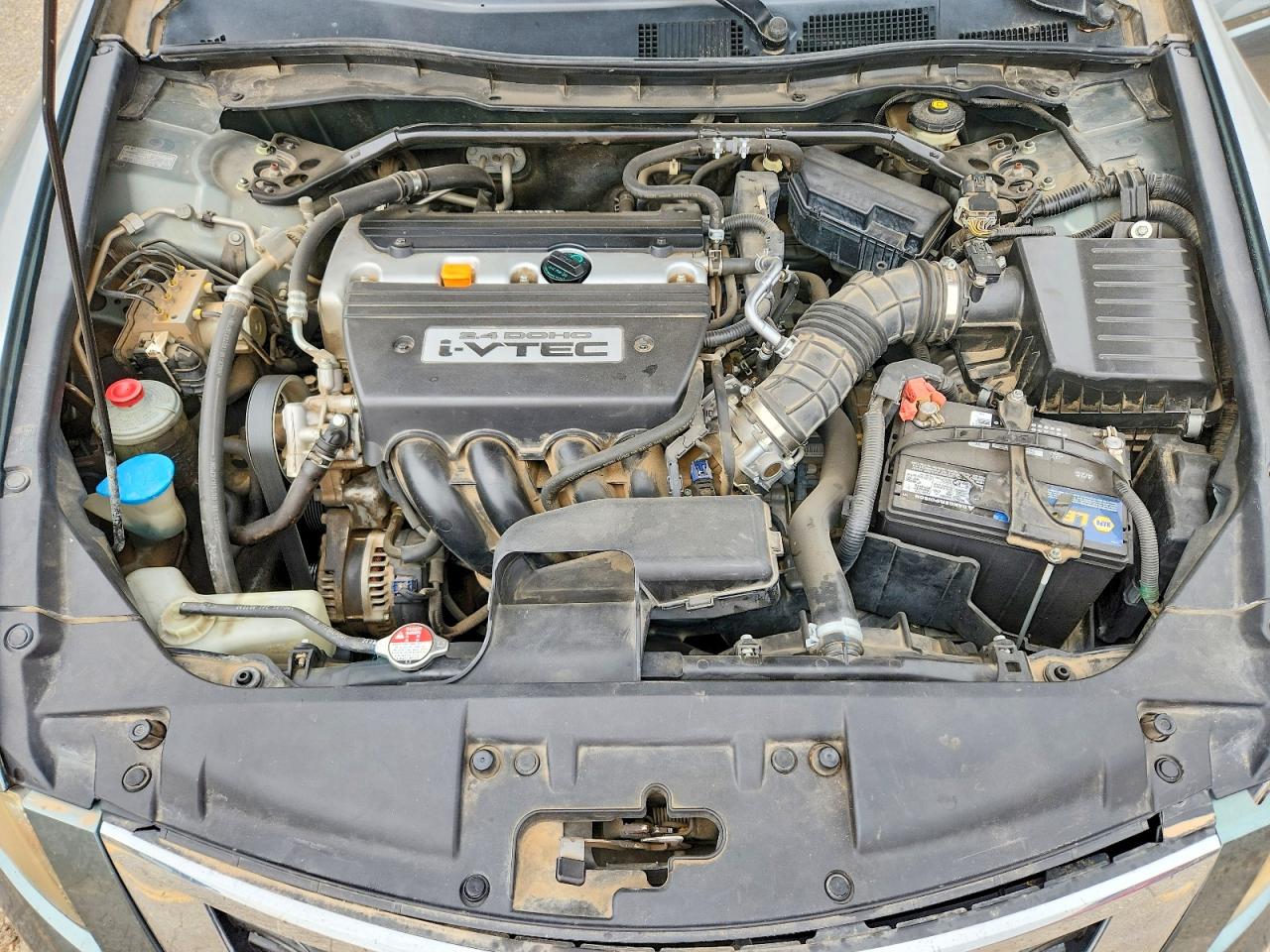 2009 HONDA ACCORD
