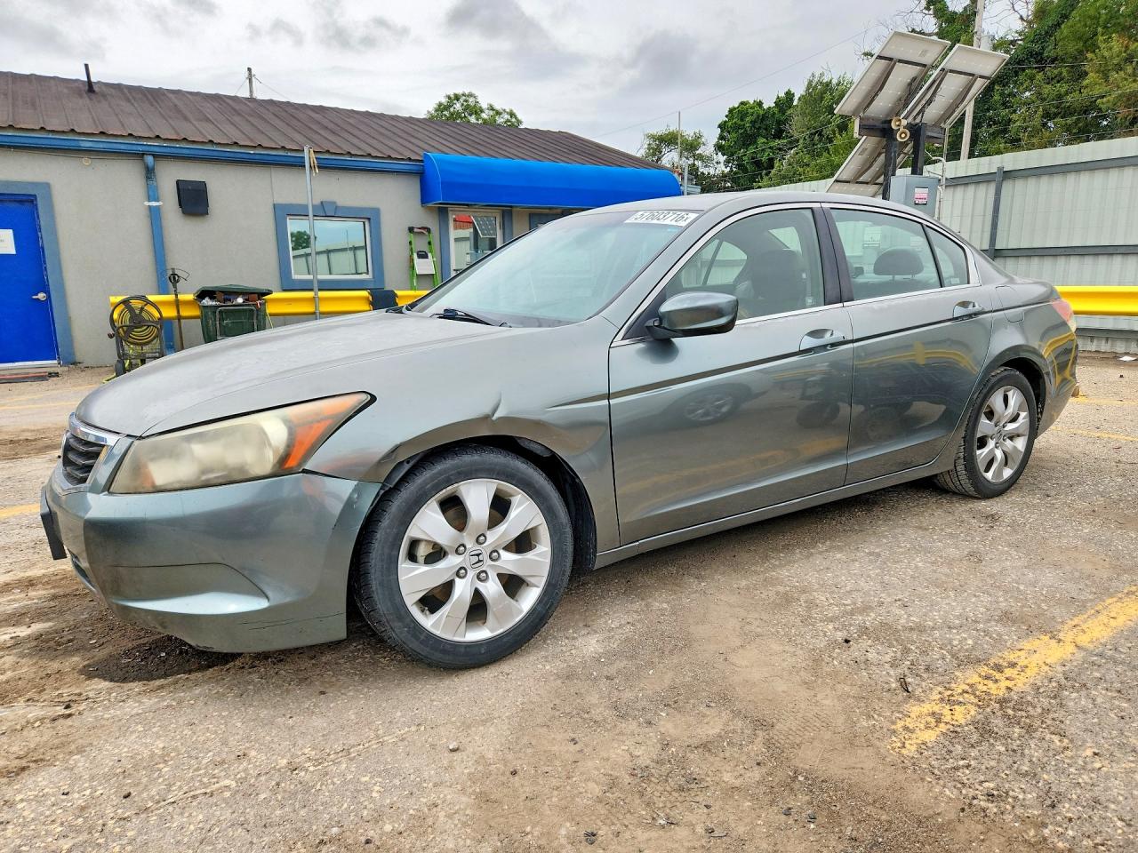 2009 HONDA ACCORD