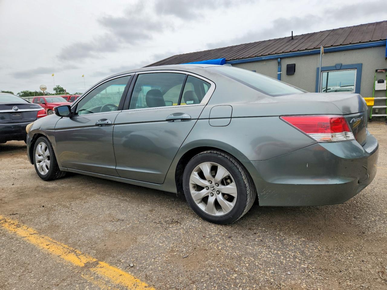 2009 HONDA ACCORD