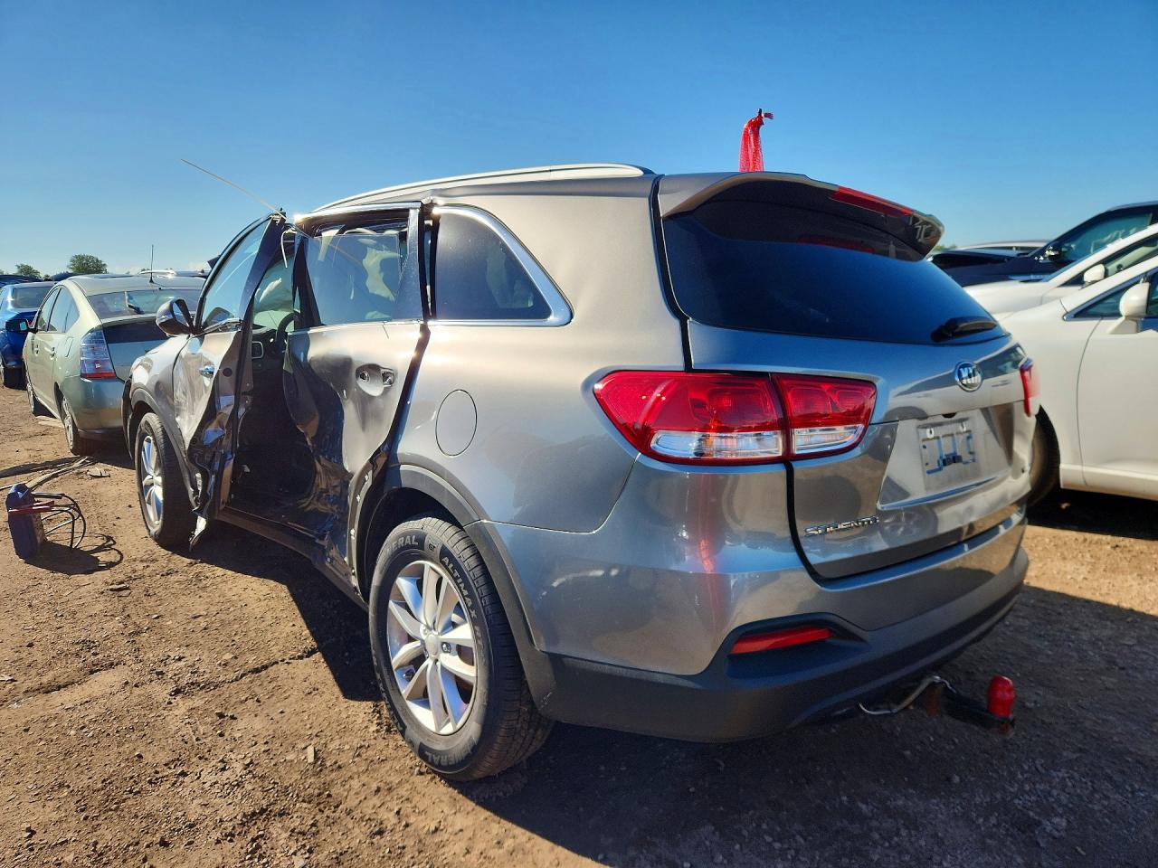 2016 KIA SORENTO