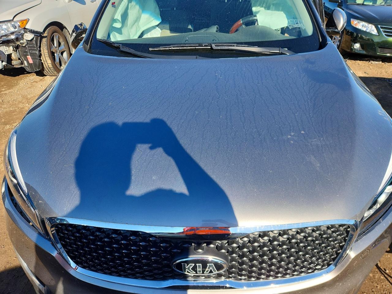 2016 KIA SORENTO