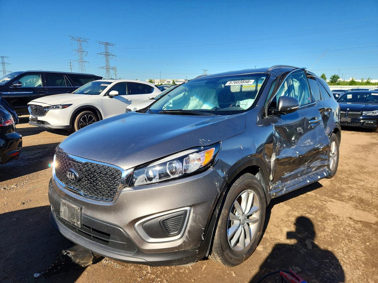 2016 KIA SORENTO