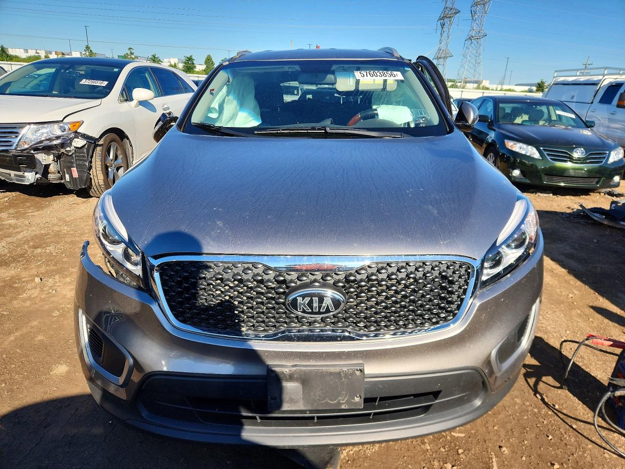 2016 KIA SORENTO
