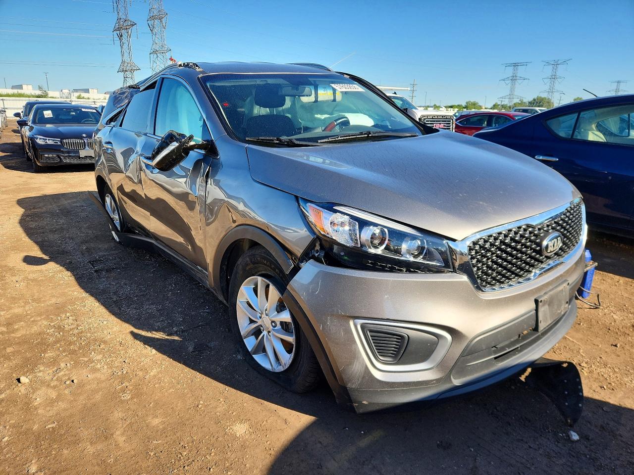 2016 KIA SORENTO