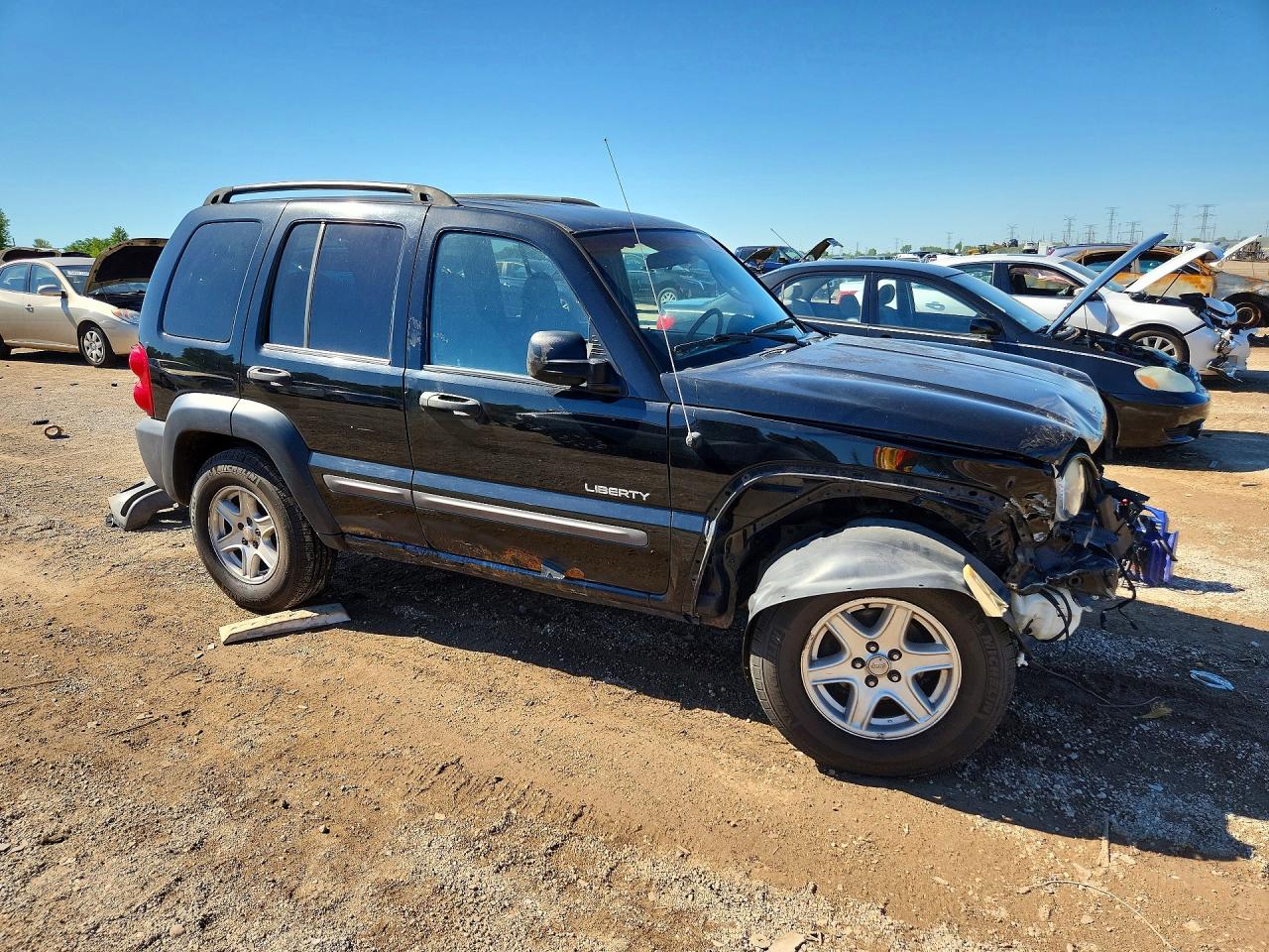 2004 JEEP LIBERTY
