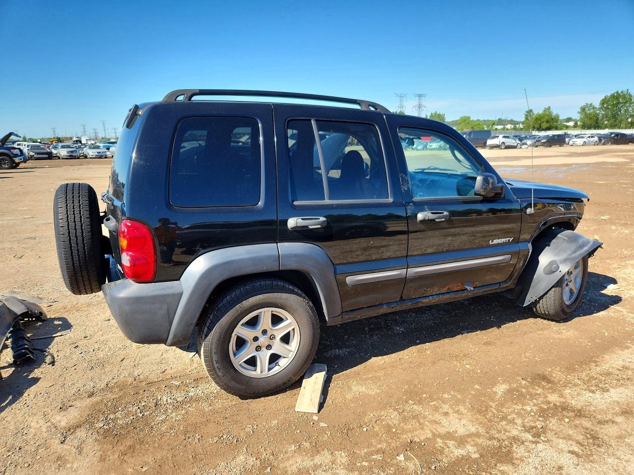 2004 JEEP LIBERTY