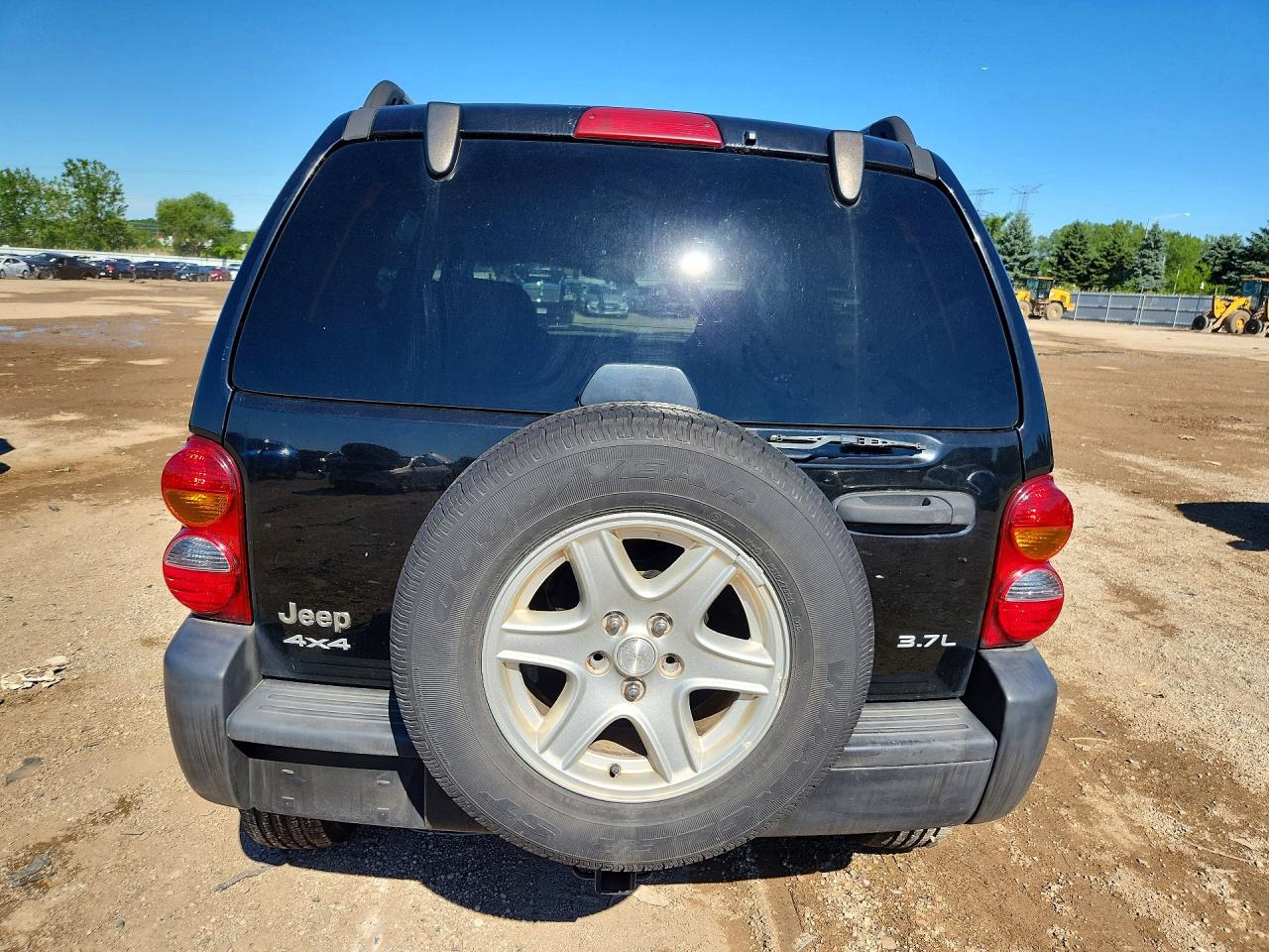 2004 JEEP LIBERTY