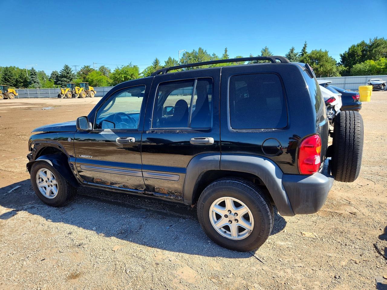 2004 JEEP LIBERTY