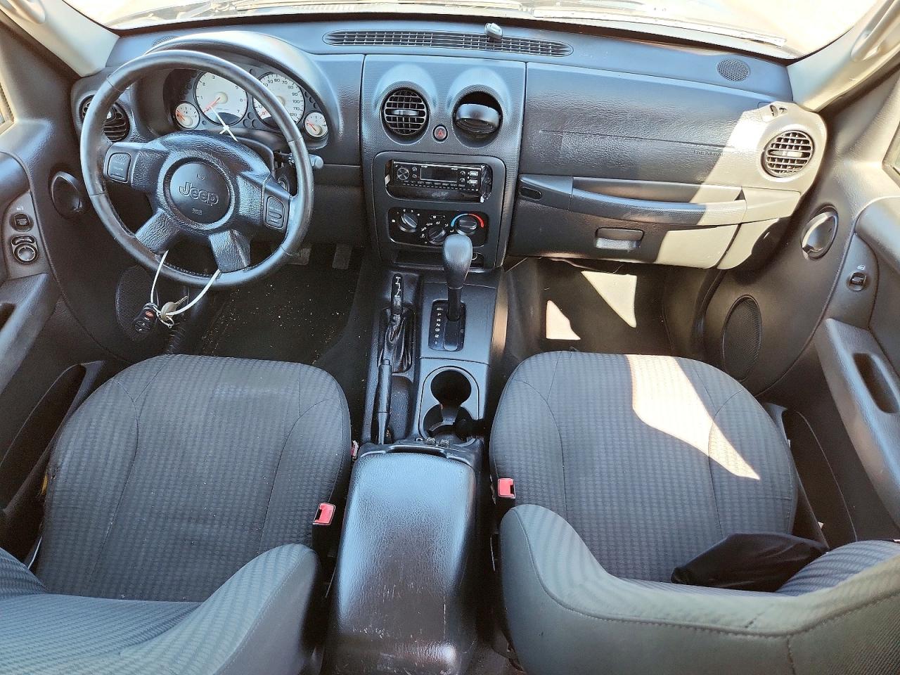 2004 JEEP LIBERTY