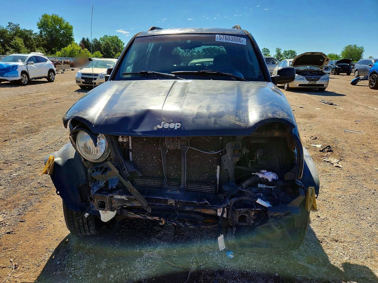 2004 JEEP LIBERTY