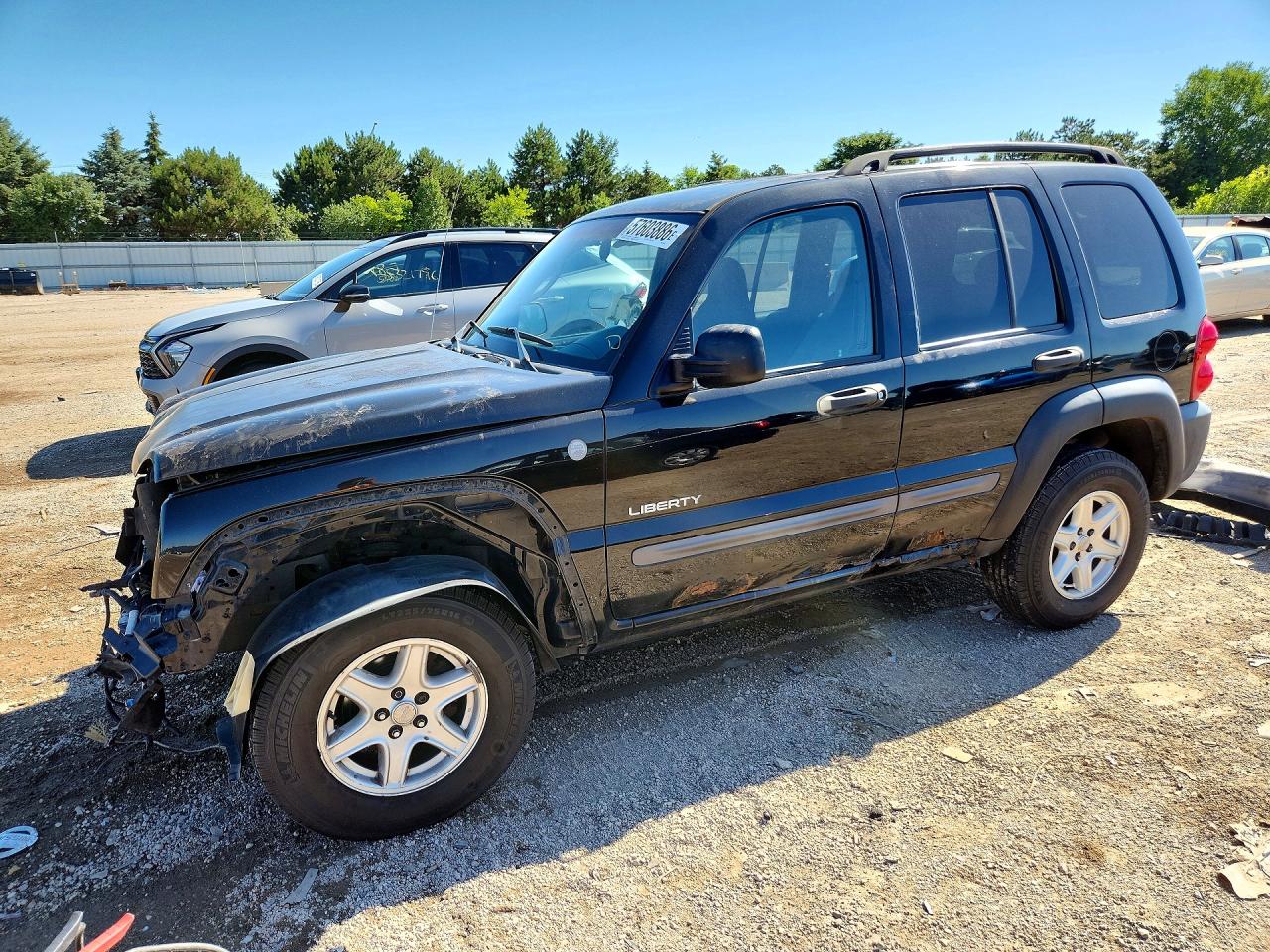 2004 JEEP LIBERTY