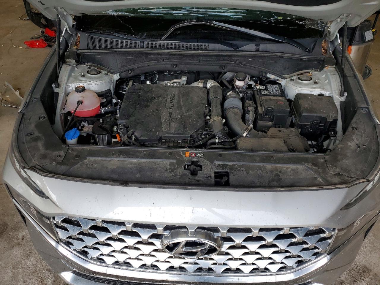 2023 HYUNDAI SANTA FE