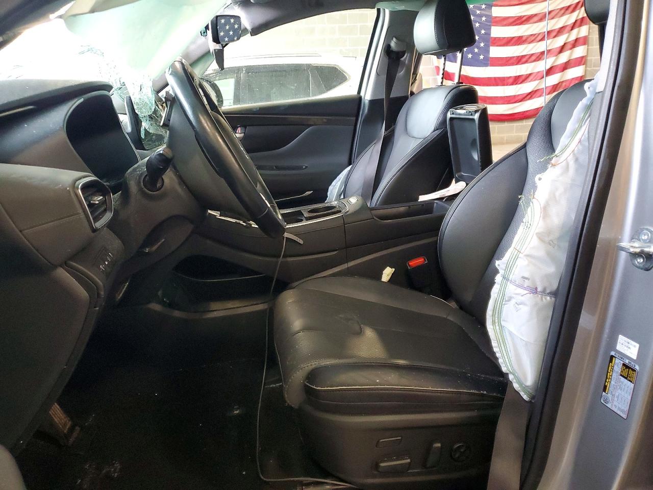 2023 HYUNDAI SANTA FE