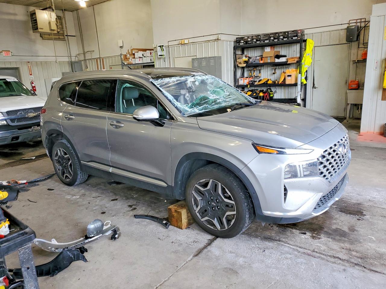 2023 HYUNDAI SANTA FE