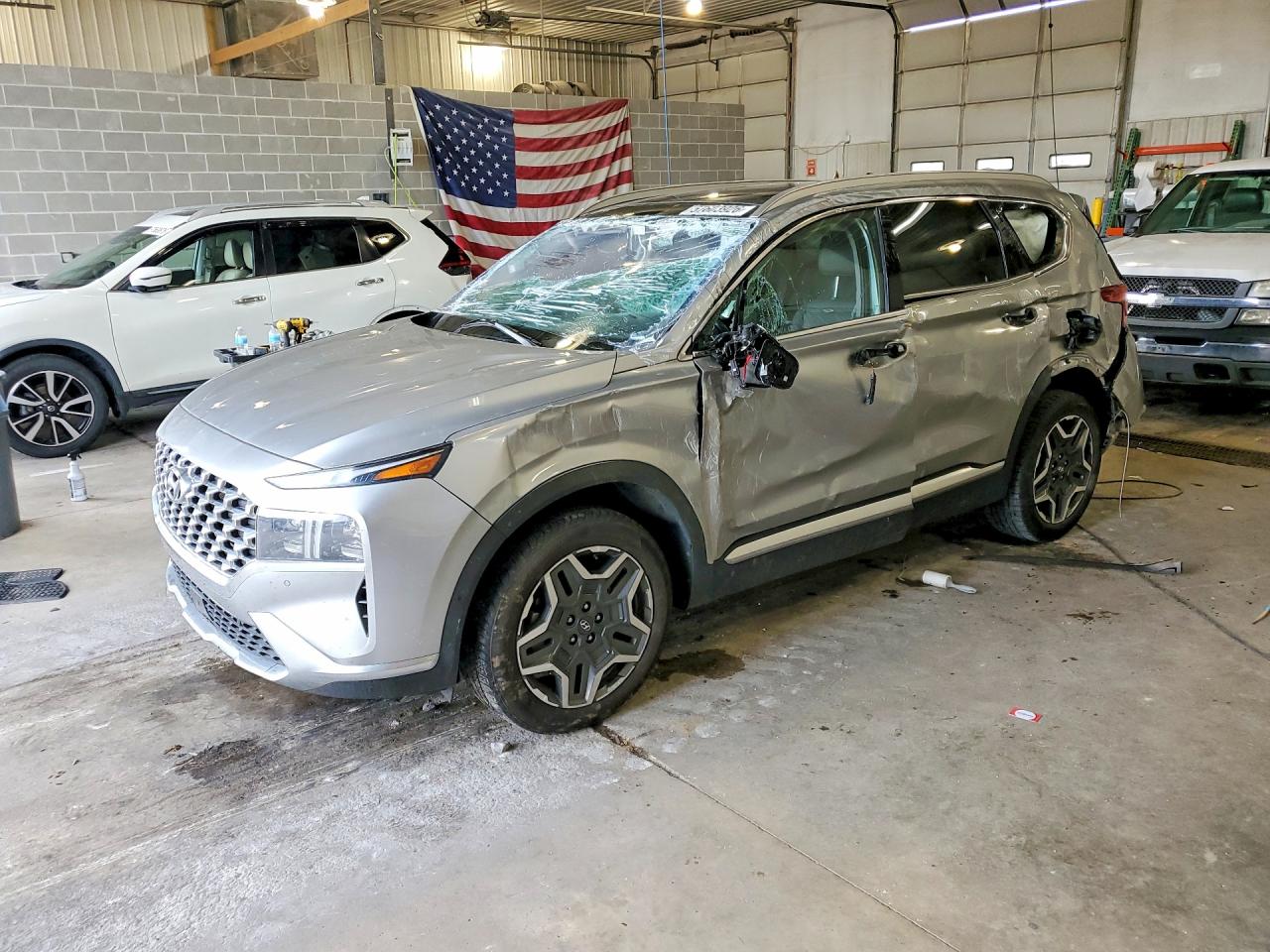 2023 HYUNDAI SANTA FE