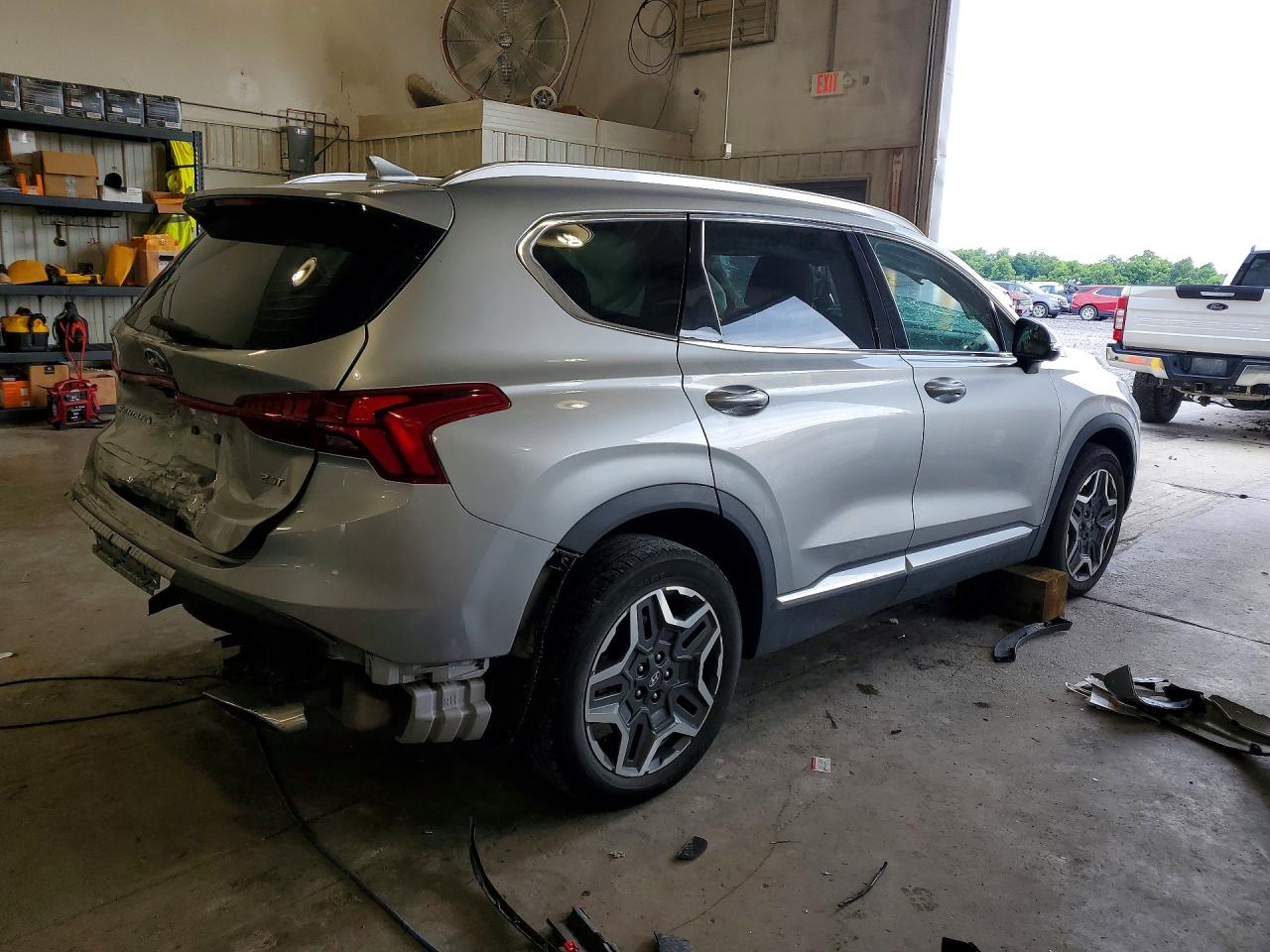 2023 HYUNDAI SANTA FE