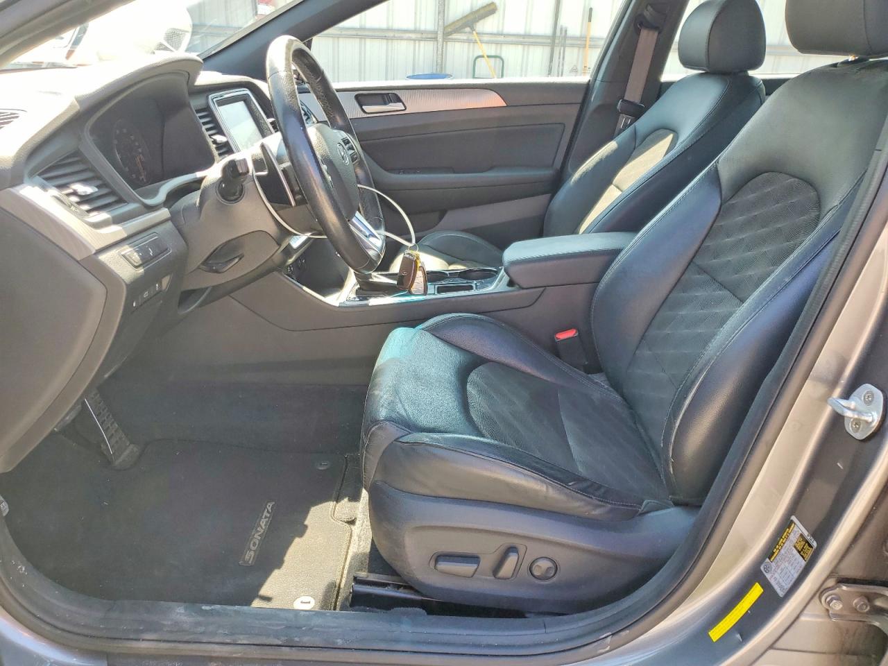 2018 HYUNDAI SONATA