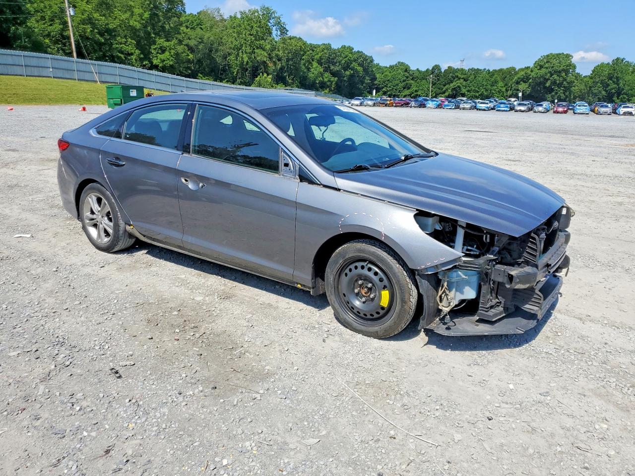 2018 HYUNDAI SONATA