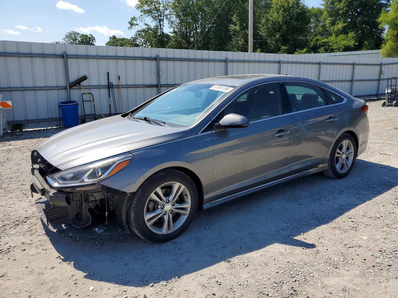 2018 HYUNDAI SONATA