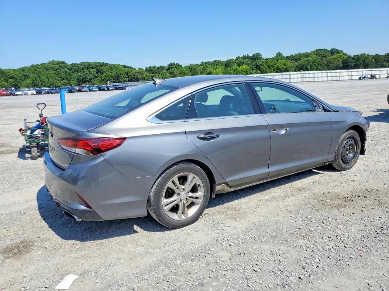 2018 HYUNDAI SONATA