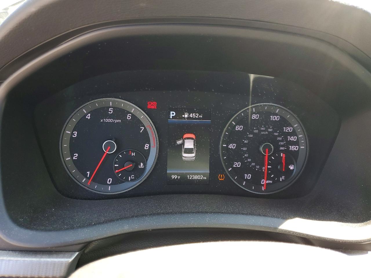 2018 HYUNDAI SONATA