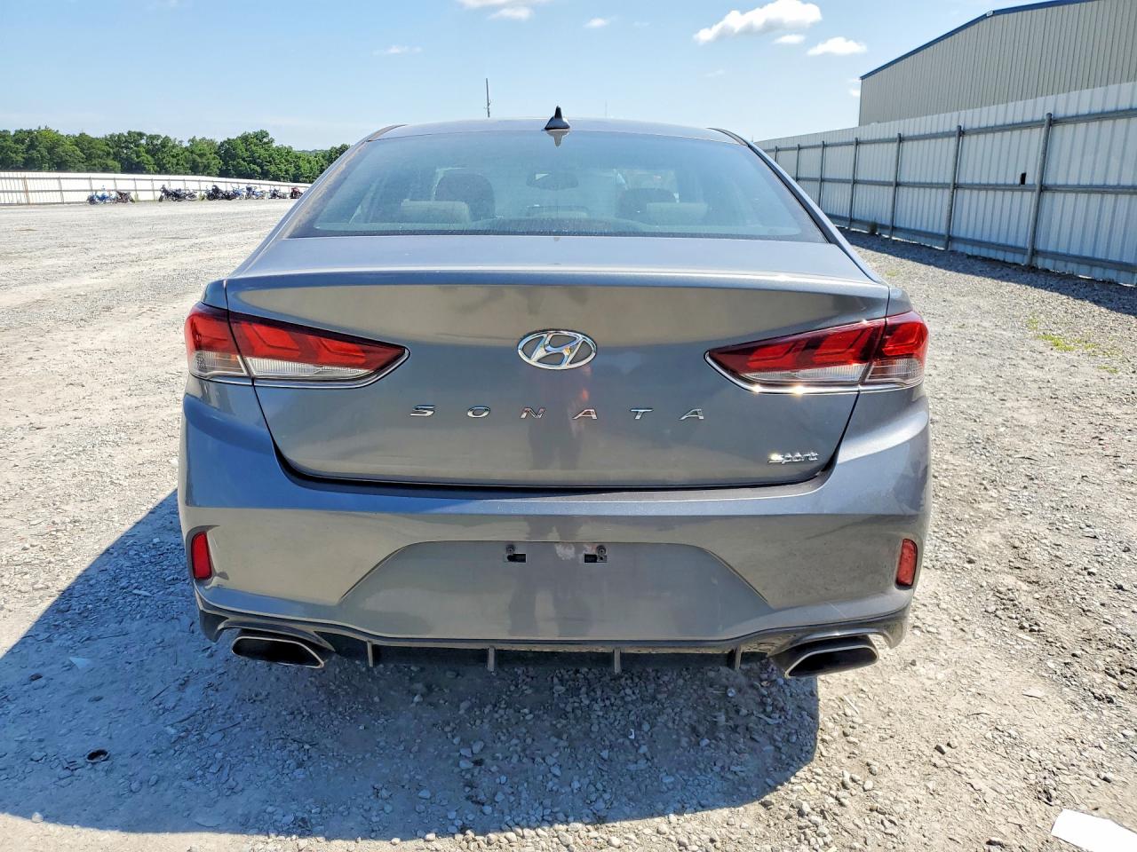 2018 HYUNDAI SONATA