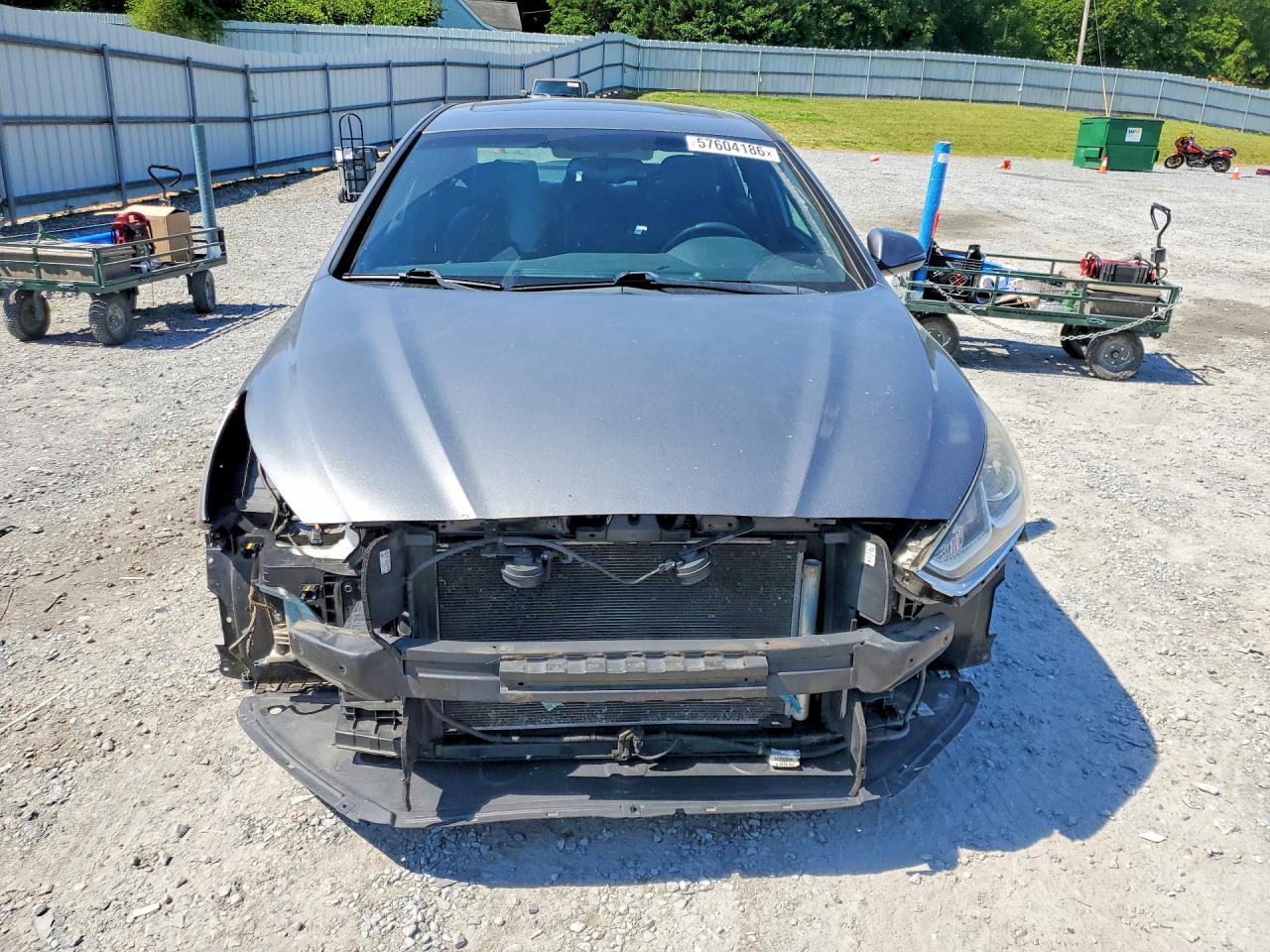 2018 HYUNDAI SONATA