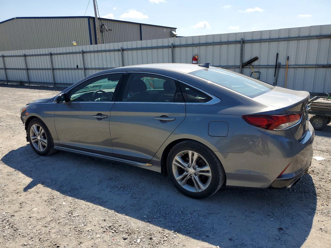 2018 HYUNDAI SONATA
