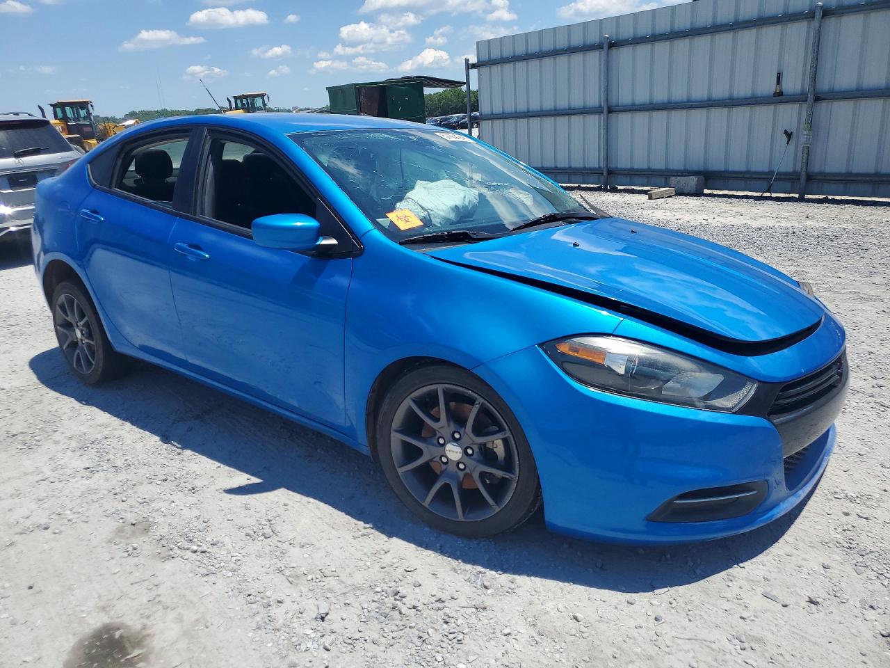 2016 DODGE DART