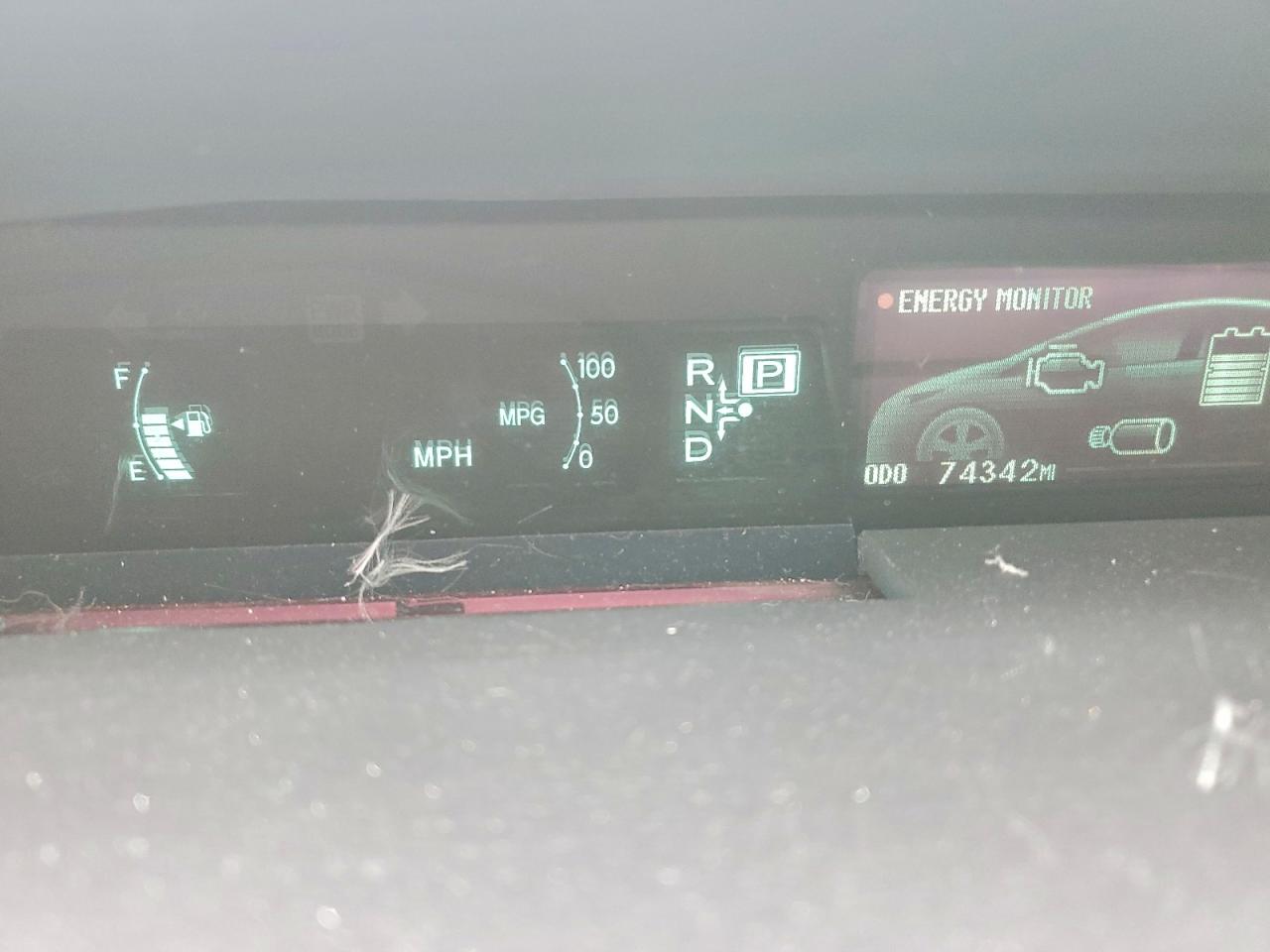2013 TOYOTA PRIUS