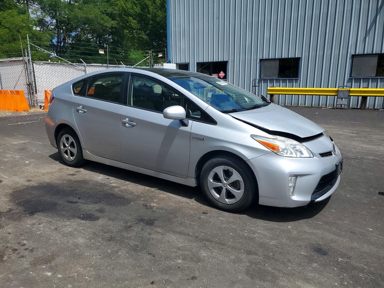2013 TOYOTA PRIUS
