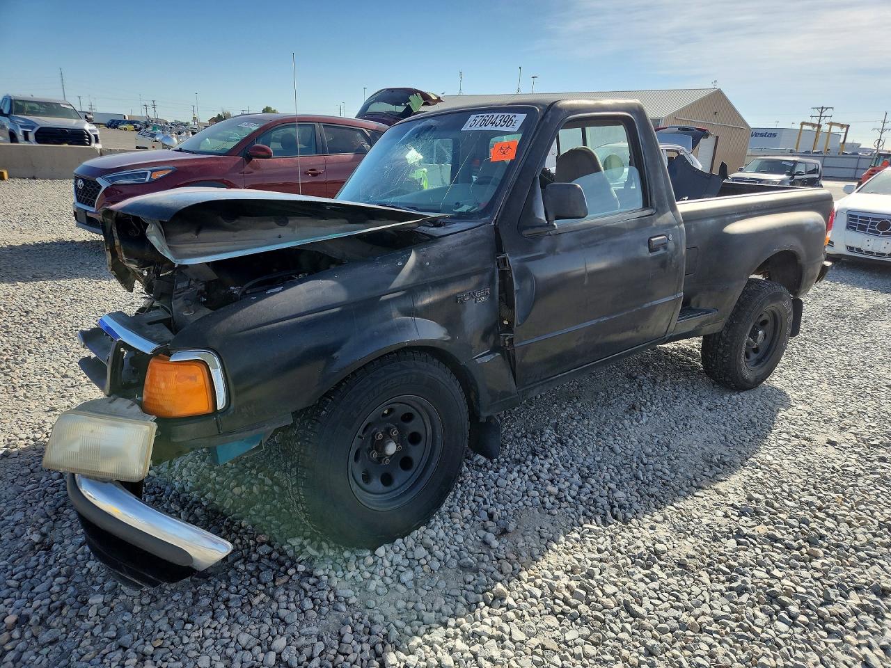 1997 FORD RANGER