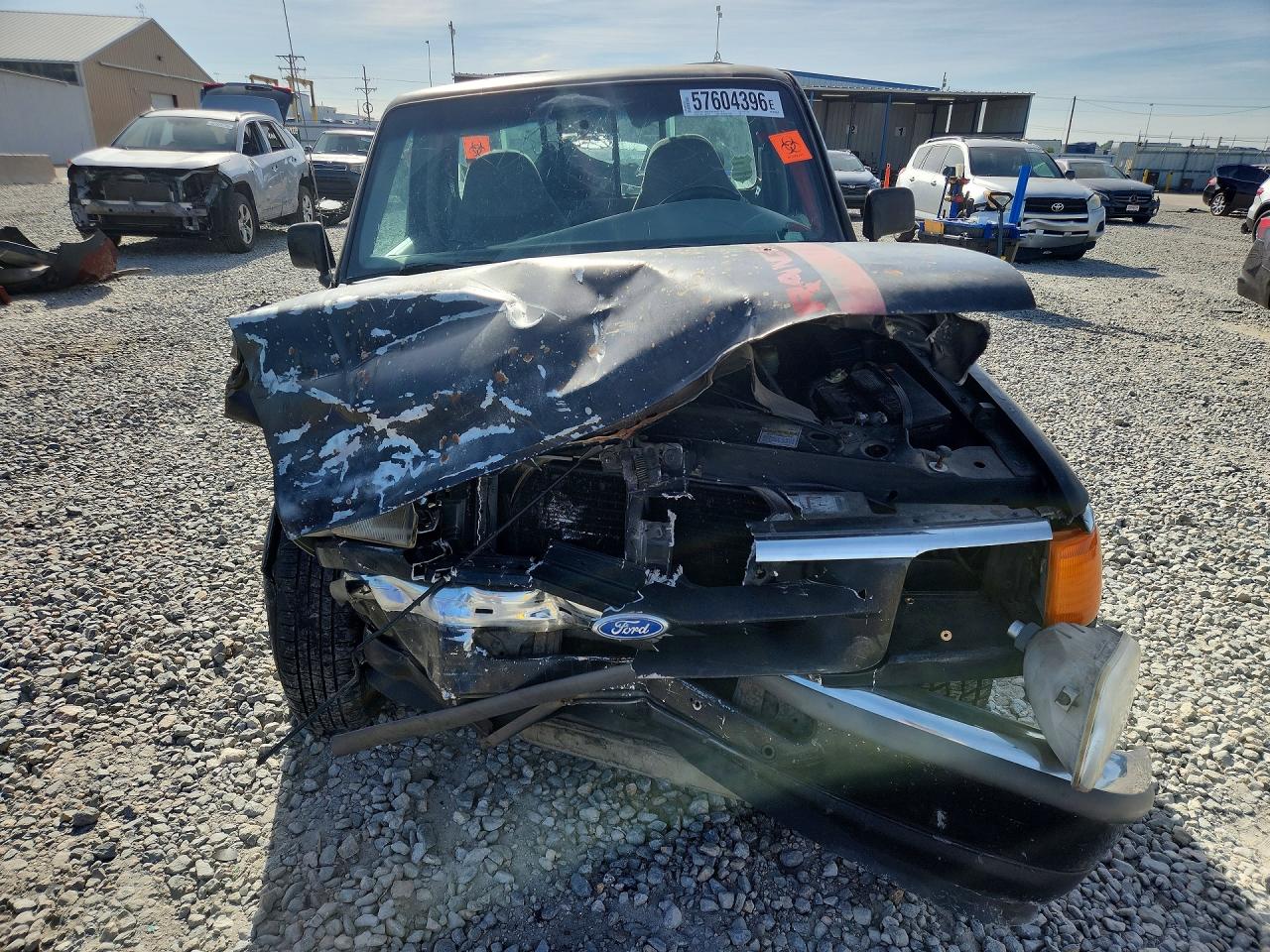 1997 FORD RANGER