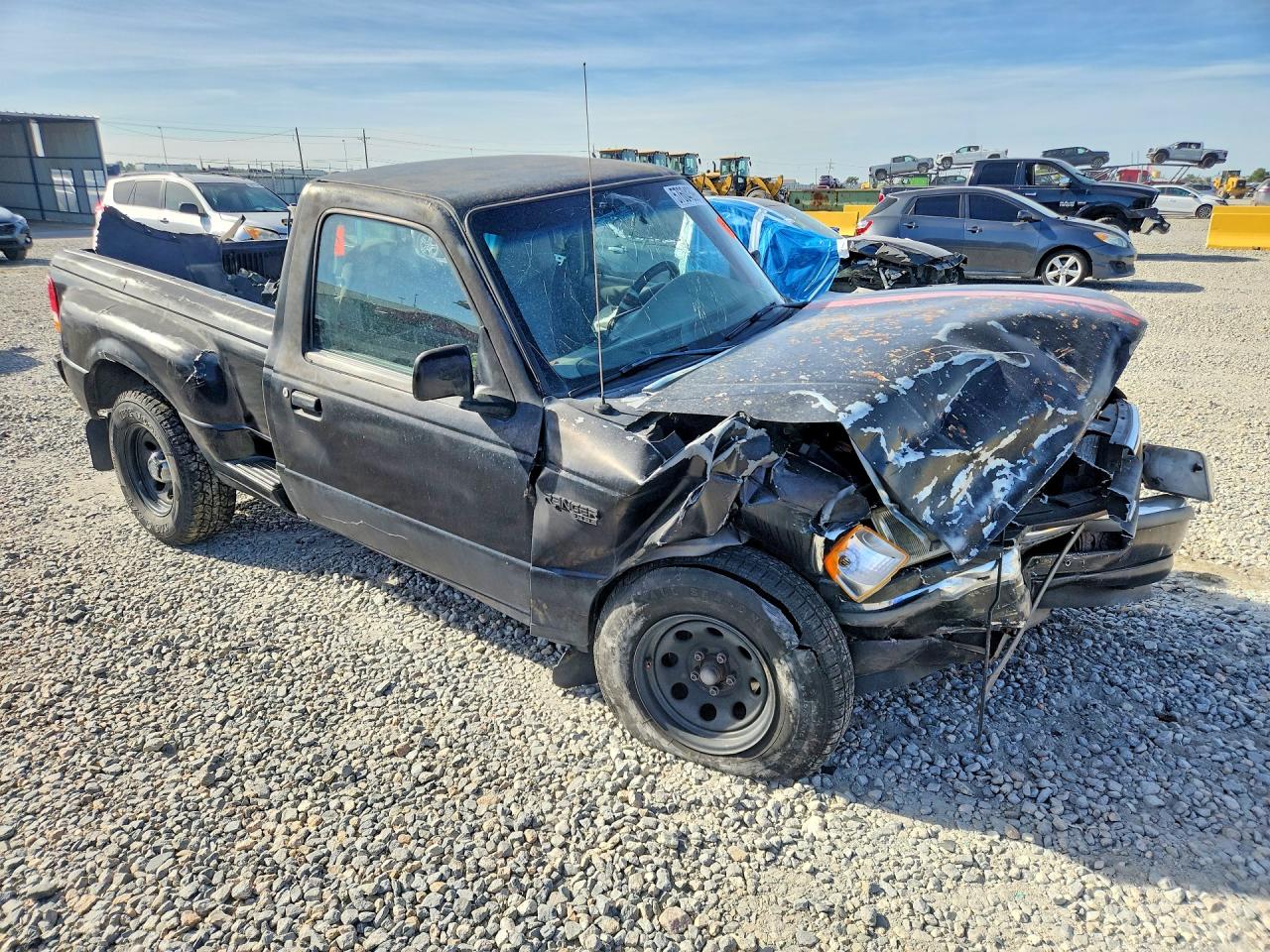 1997 FORD RANGER