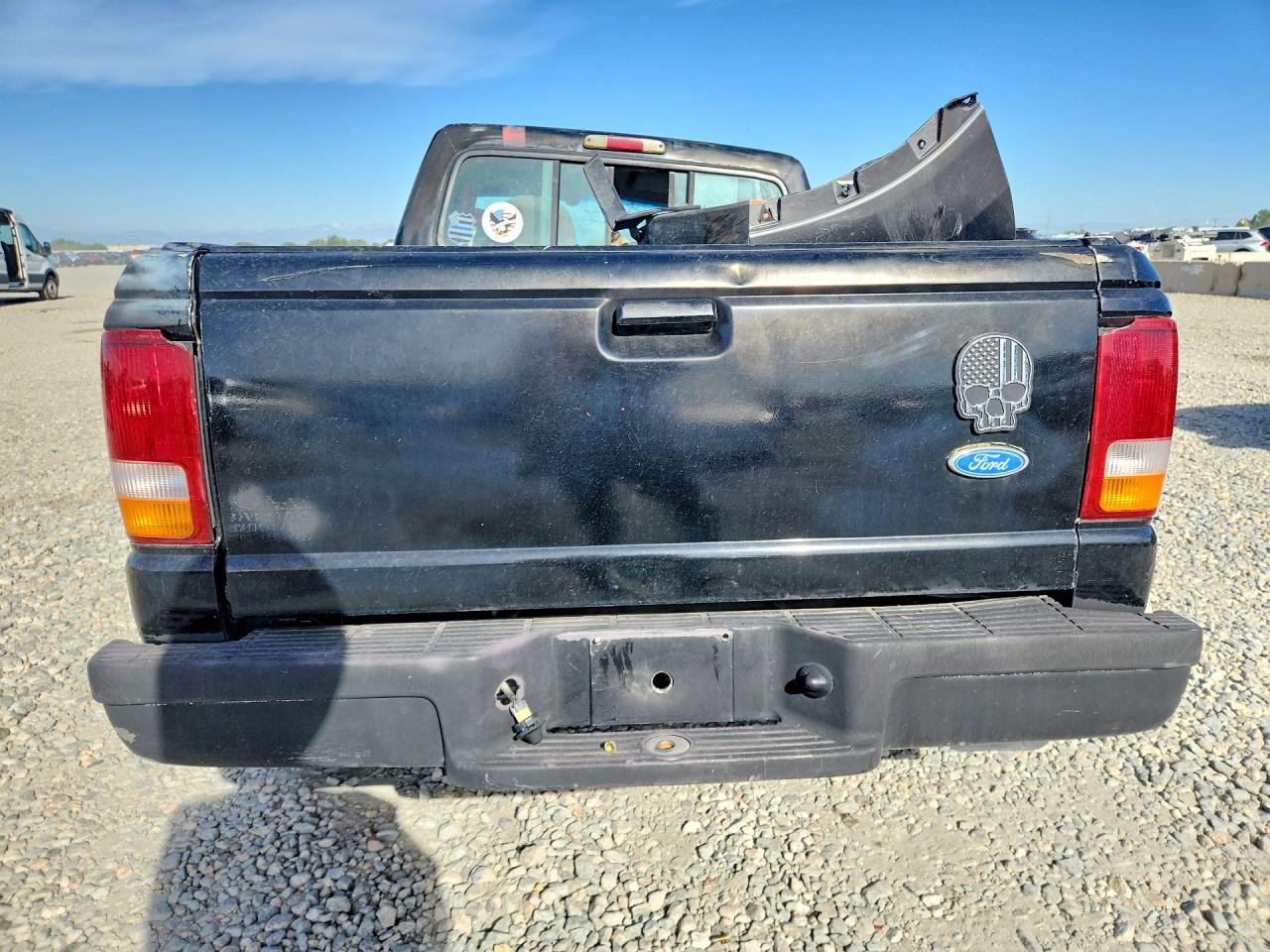 1997 FORD RANGER