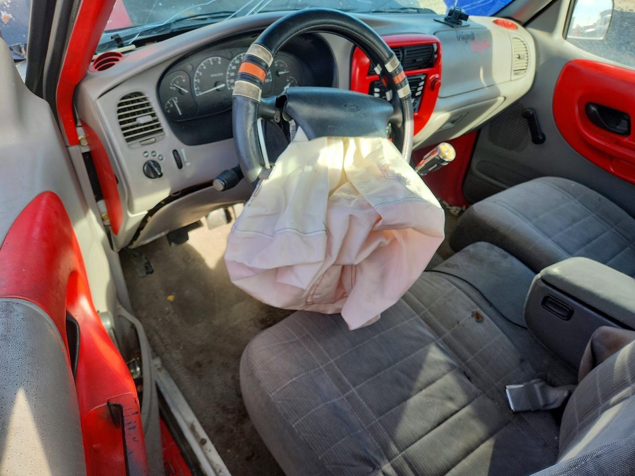 1997 FORD RANGER