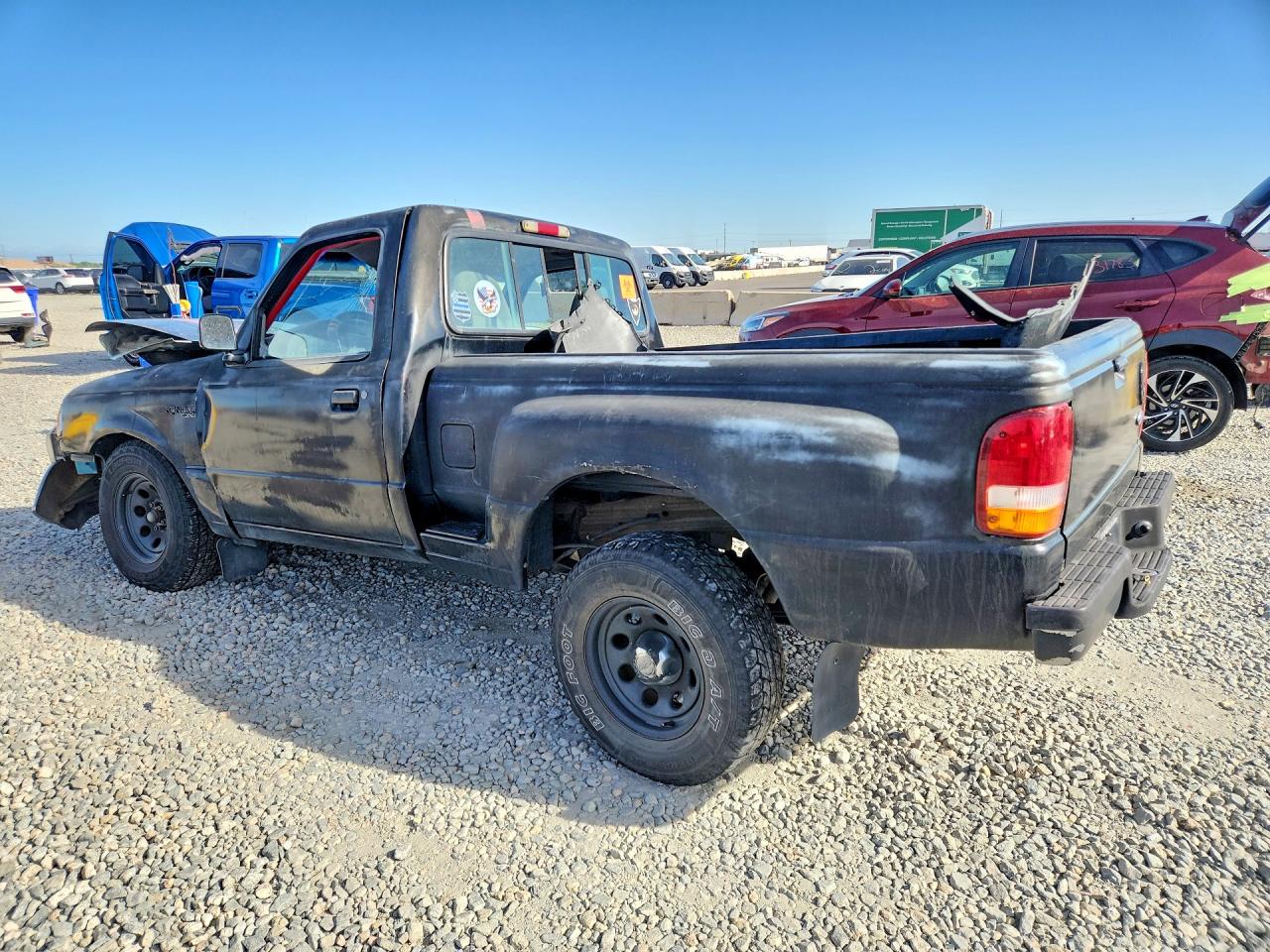 1997 FORD RANGER