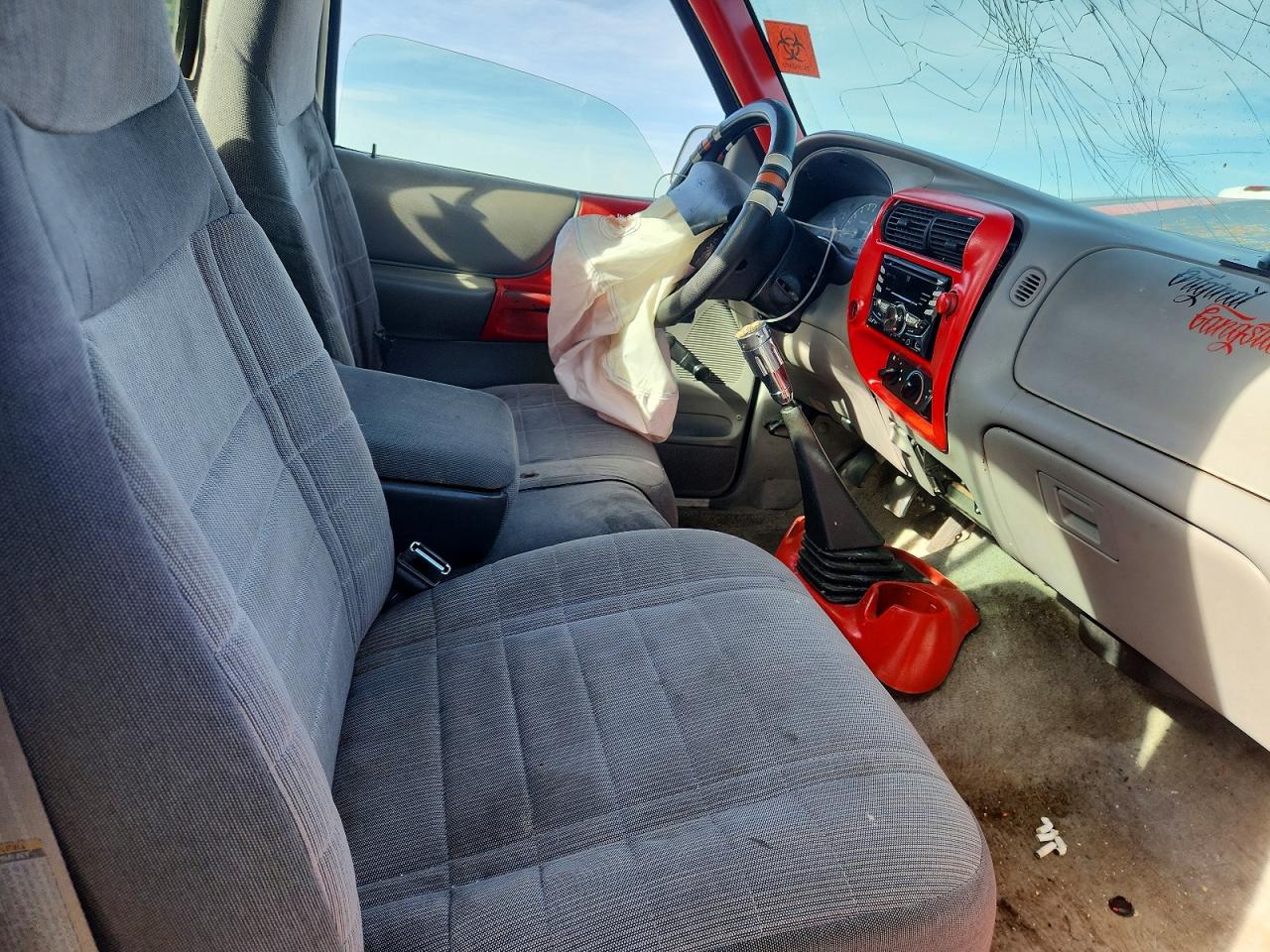 1997 FORD RANGER