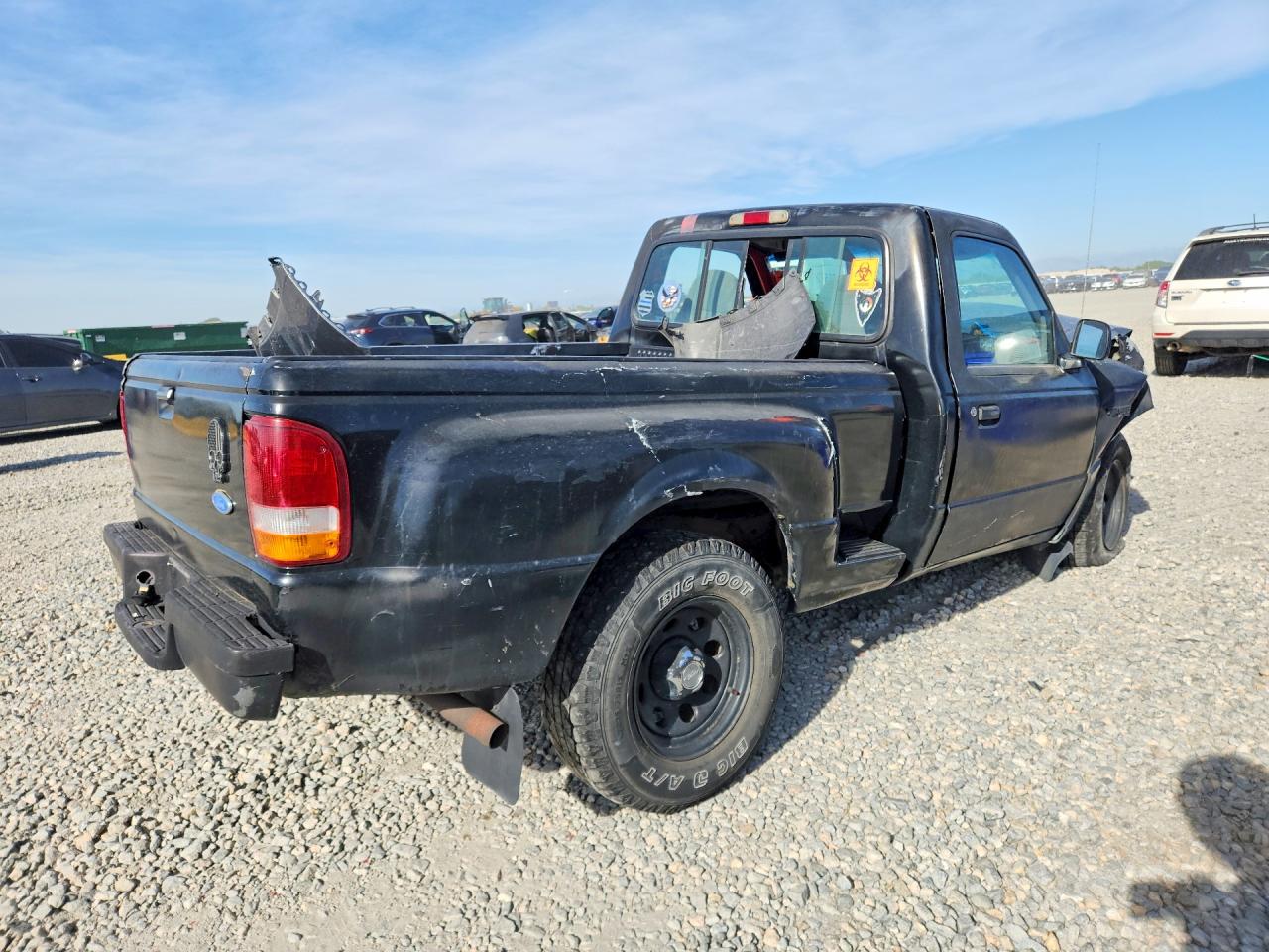 1997 FORD RANGER
