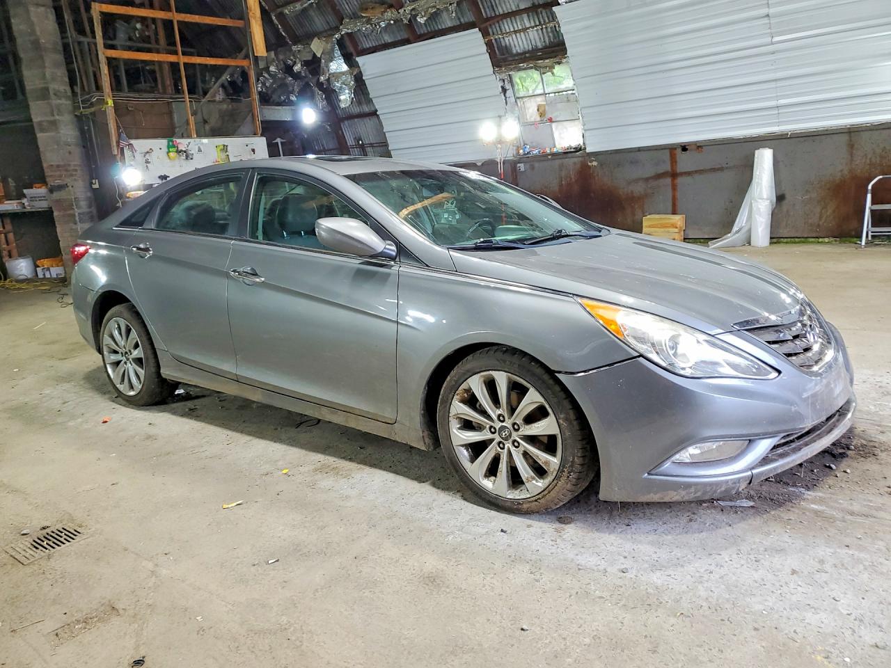 2013 HYUNDAI SONATA