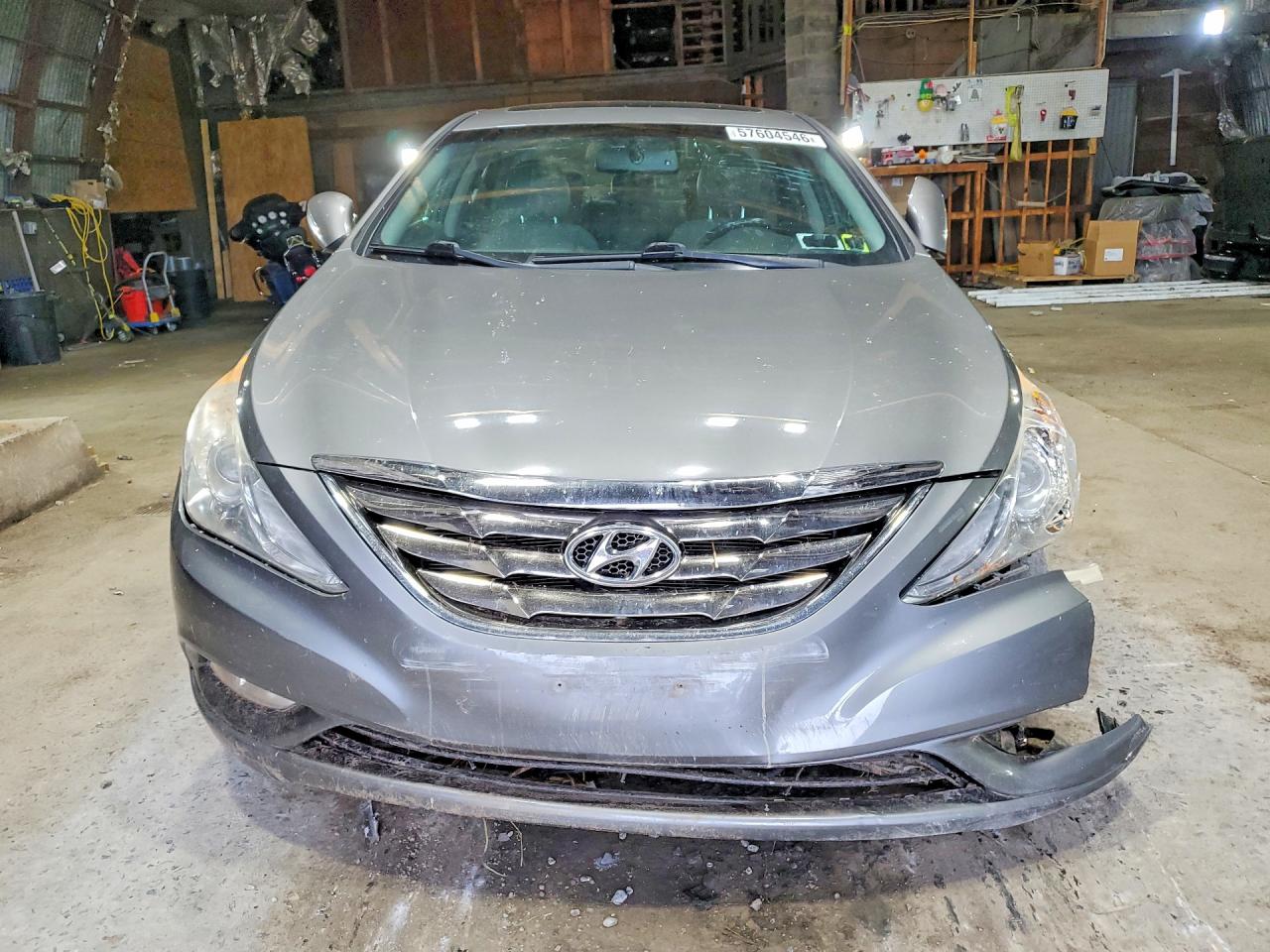 2013 HYUNDAI SONATA
