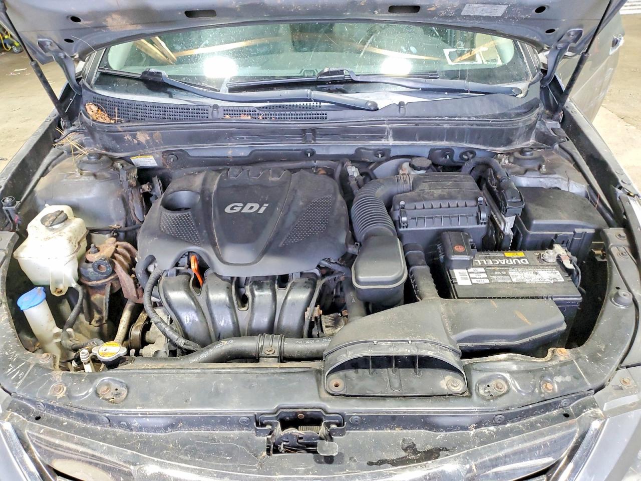 2013 HYUNDAI SONATA